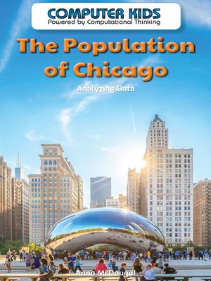 cover image of The Population of Chicago